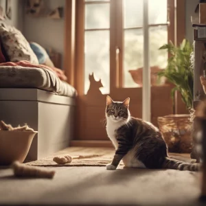 guida pratica adozione gatto