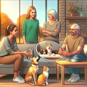 Iter Adozione Animale