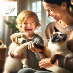 adottare un randagio