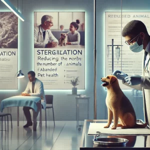 sterilizzazione animale