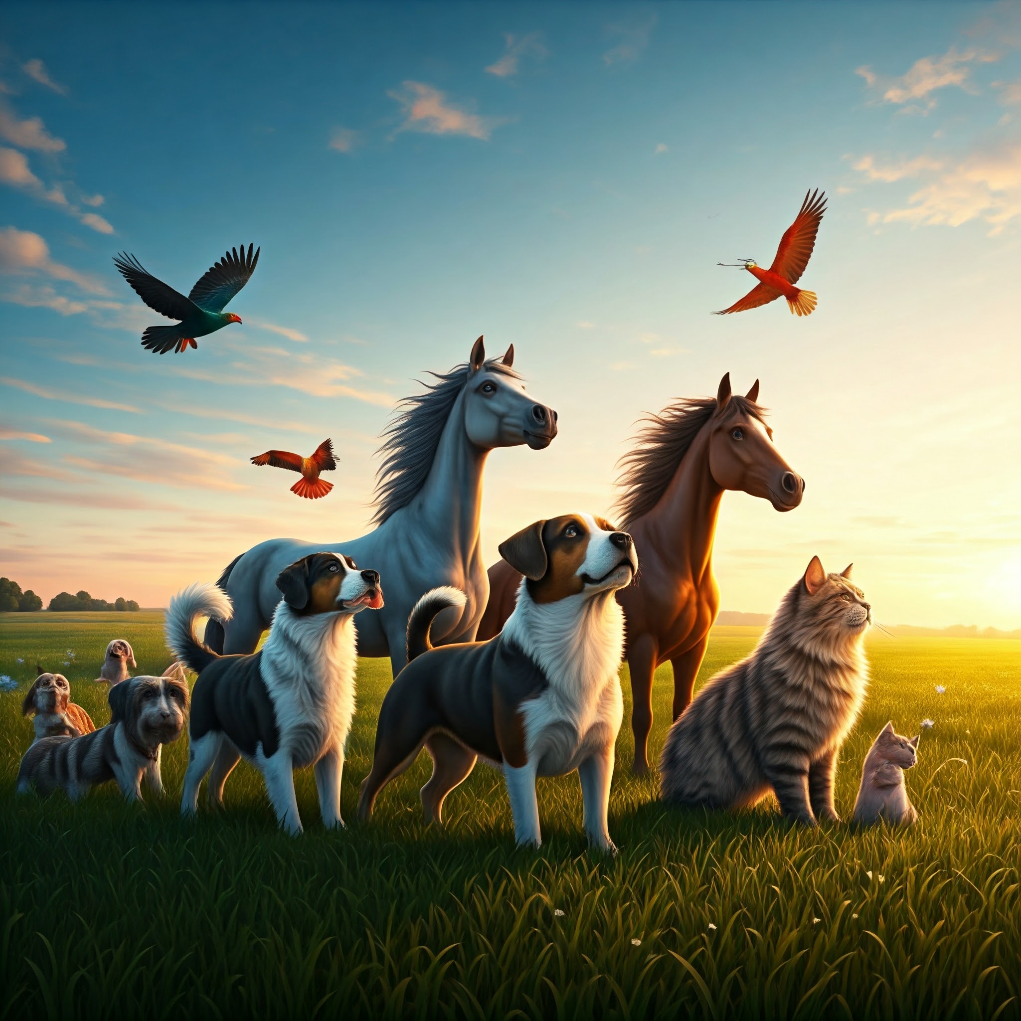 diritti degli animali